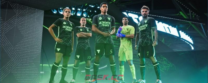《EA SPORTS FC 25》自动挑球怎么办-第1张-单机攻略-GASK