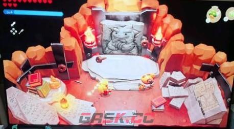 《塞尔达传说 智慧的再现》鼓隆族密道怎么进-第2张-单机攻略-GASK