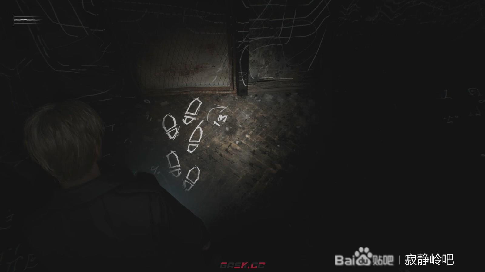 《寂静岭2：重制版》林边公寓保险箱密码分享-第5张-单机攻略-GASK