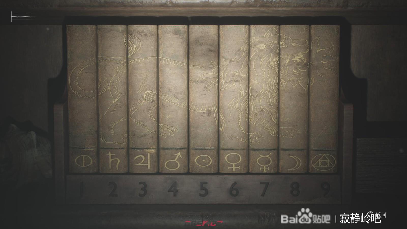 《寂静岭2：重制版》医院手密码分享-第3张-单机攻略-GASK