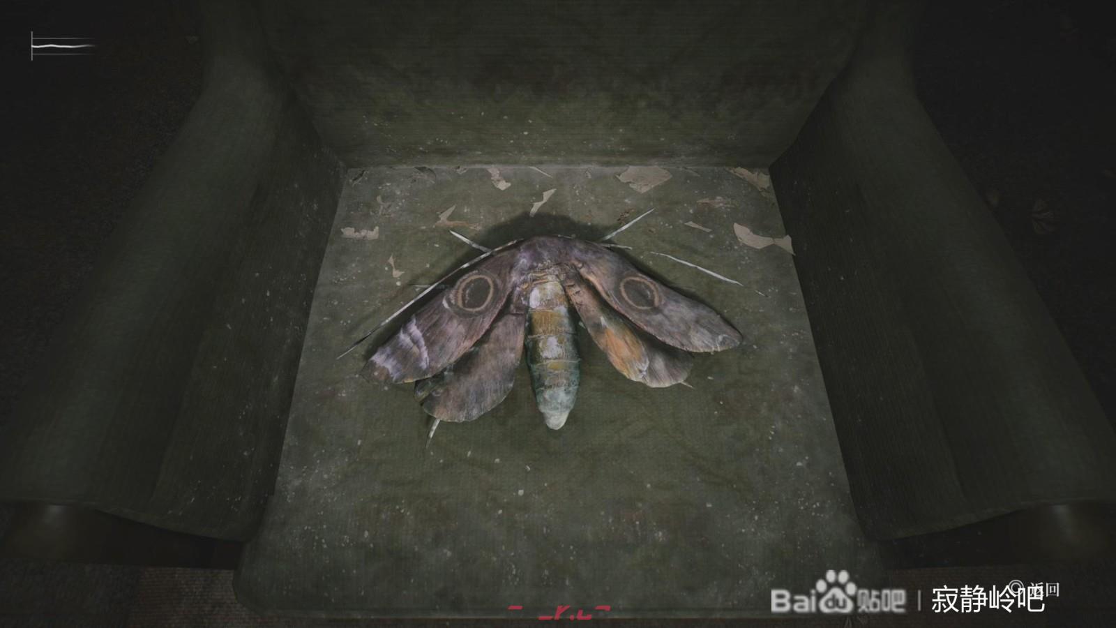 《寂静岭2：重制版》蓝溪公寓蝴蝶谜题解法分享-第7张-单机攻略-GASK