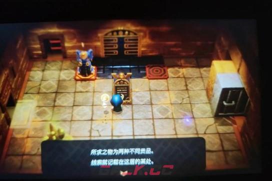 《塞尔达传说 智慧的再现》两种贡品雕像在哪-第2张-单机攻略-GASK