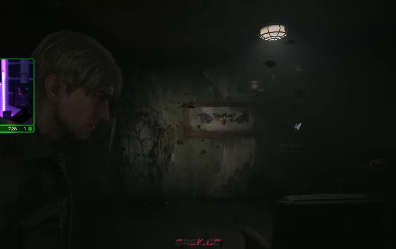 《寂静岭2：重制版》蓝溪公寓密码锁打开方法分享-第3张-单机攻略-GASK