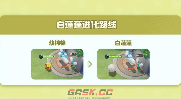 《宝可梦大集结》白蓬蓬技能图鉴-第19张-手游攻略-GASK