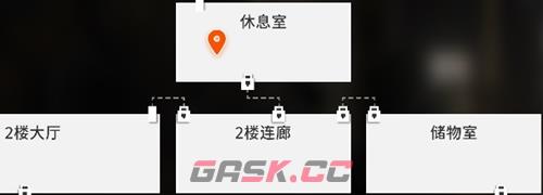 《新月同行》框外风景仪美术馆二楼后位置介绍-第2张-手游攻略-GASK