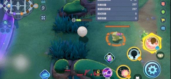 《宝可梦大集结》白蓬蓬技能图鉴-第6张-手游攻略-GASK