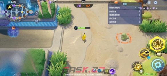 《宝可梦大集结》皮卡丘技能图鉴-第11张-手游攻略-GASK
