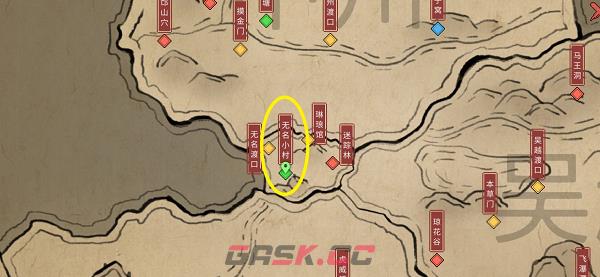 《大侠立志传》牛金牛兽环获取方法-第2张-手游攻略-GASK