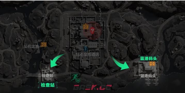 《三角洲行动》长弓溪谷危险行动地图解析-第26张-手游攻略-GASK
