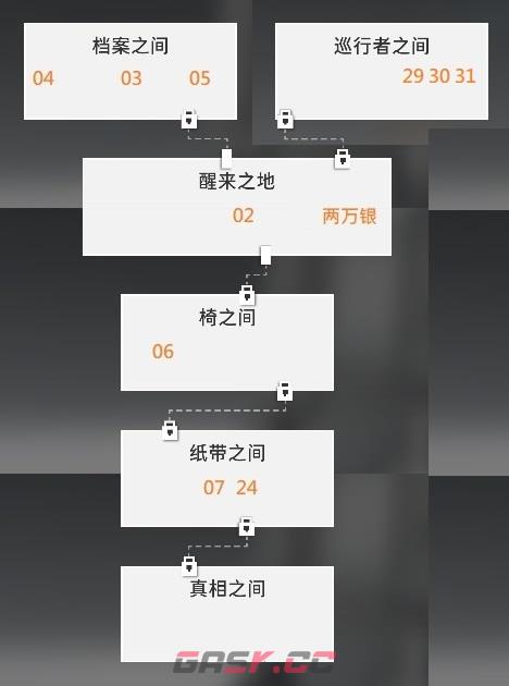 《新月同行》空洞迷宫全收集介绍-第2张-手游攻略-GASK