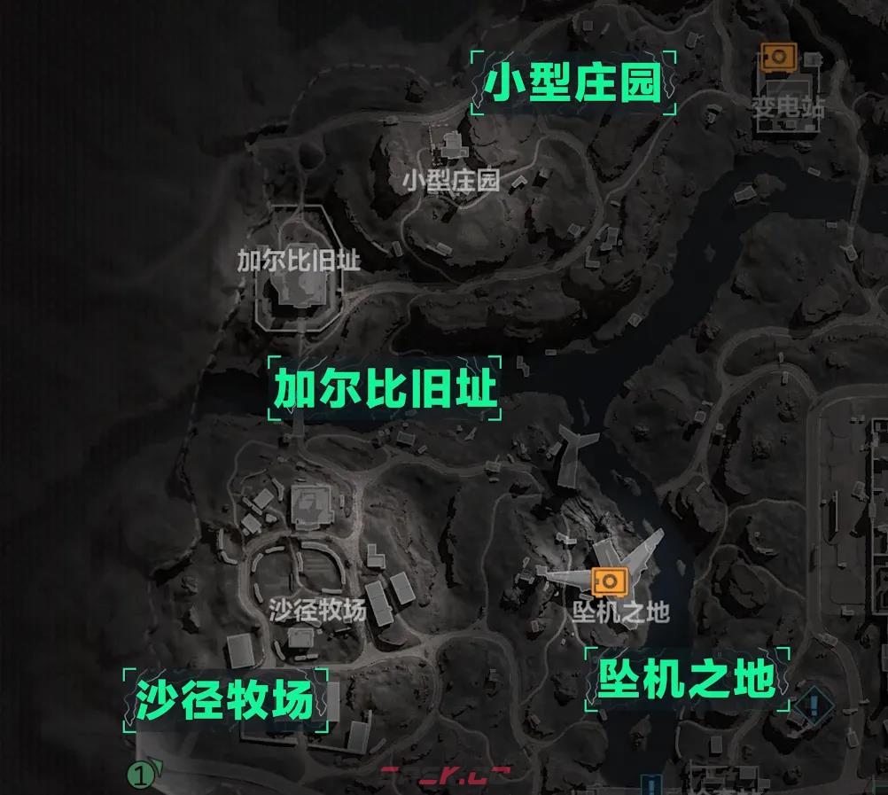 《三角洲行动》长弓溪谷危险行动地图解析-第6张-手游攻略-GASK