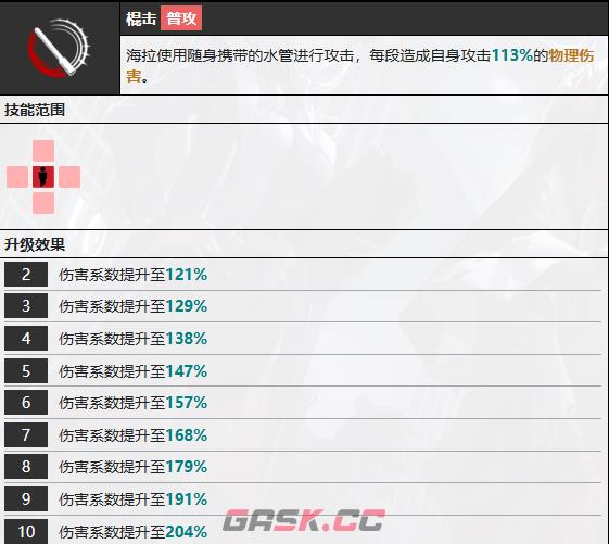 《无期迷途》海拉技能介绍-第5张-手游攻略-GASK