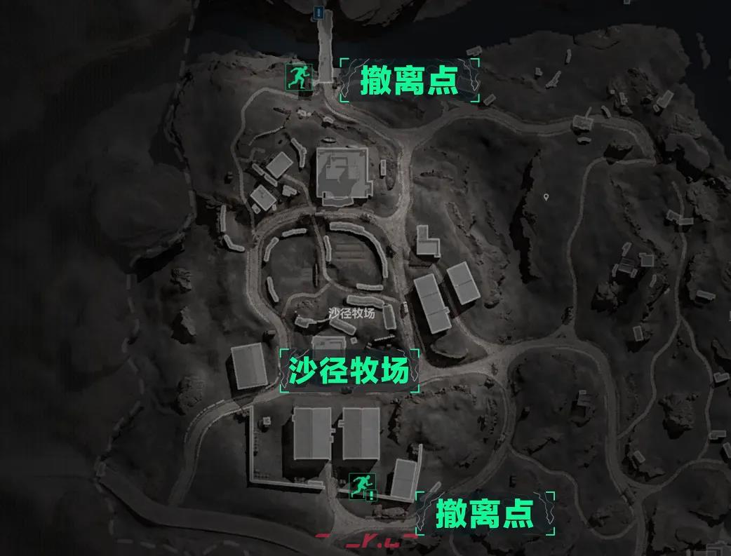 《三角洲行动》长弓溪谷危险行动地图解析-第8张-手游攻略-GASK