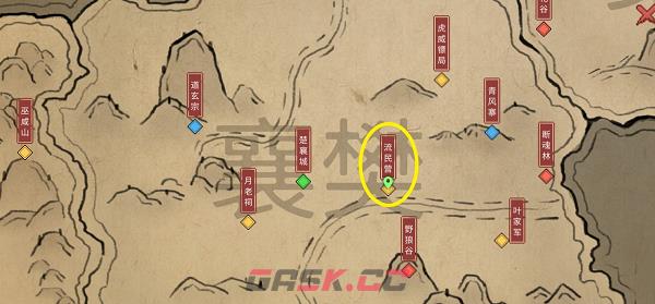 《大侠立志传》房日兔兽环获取方法-第2张-手游攻略-GASK