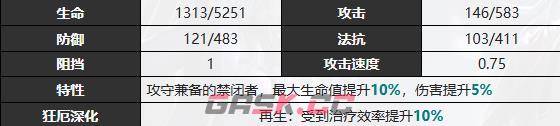 《无期迷途》海拉技能介绍-第4张-手游攻略-GASK