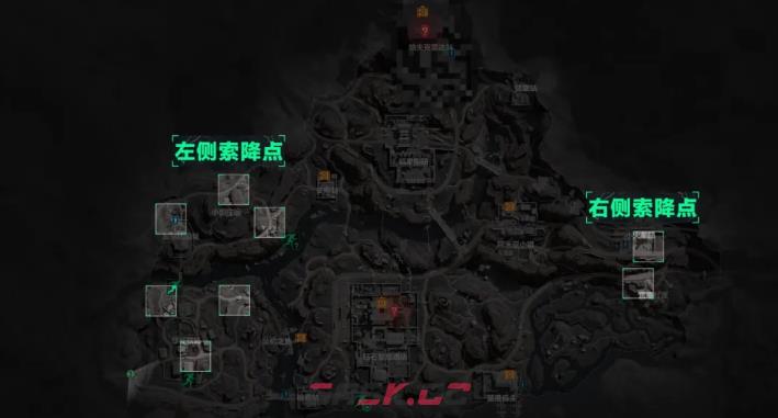 《三角洲行动》长弓溪谷危险行动地图解析-第31张-手游攻略-GASK