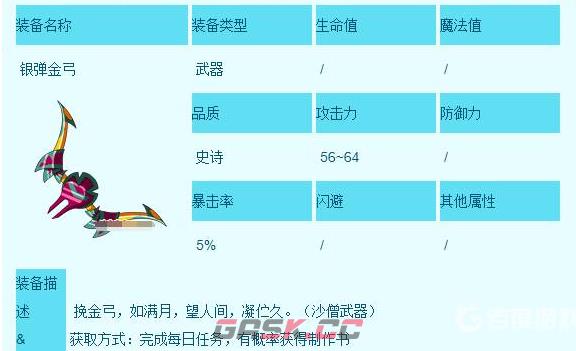 《造梦西游3》沙僧装备获取途径-第4张-手游攻略-GASK