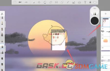 《sketchbook》导入图片教程-第6张-手游攻略-GASK
