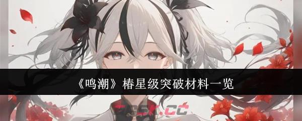 《鸣潮》椿星级突破材料一览-第1张-手游攻略-GASK