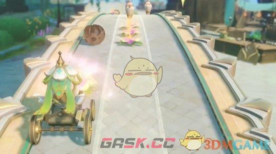 《原神》花车摇曳第2天蜿蜒小径之舞攻略-第4张-手游攻略-GASK