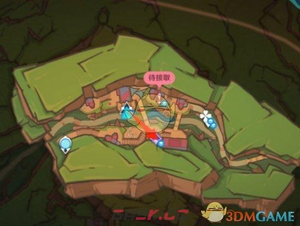 《原神》洗理嵴锋新奇食物任务攻略-第2张-手游攻略-GASK