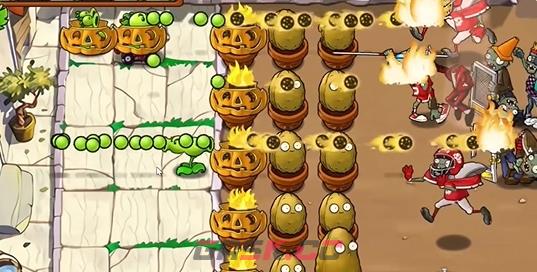 《植物大战僵尸射击版》射击模式经典射击噩梦攻略-第6张-手游攻略-GASK