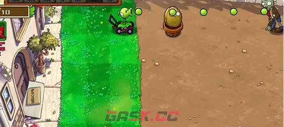 《植物大战僵尸射击版》射击模式经典射击噩梦攻略-第3张-手游攻略-GASK