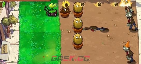 《植物大战僵尸射击版》射击模式经典射击噩梦攻略-第4张-手游攻略-GASK