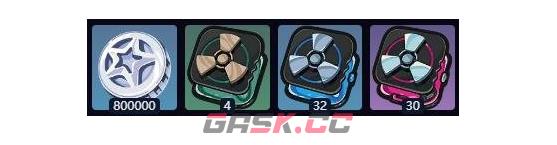 《绝区零》月城柳等级突破材料一览-第3张-手游攻略-GASK