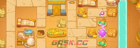 《保卫萝卜4》法老归来第101关通关攻略-第3张-手游攻略-GASK