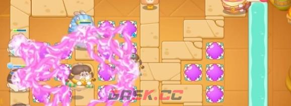 《保卫萝卜4》法老归来第101关通关攻略-第8张-手游攻略-GASK