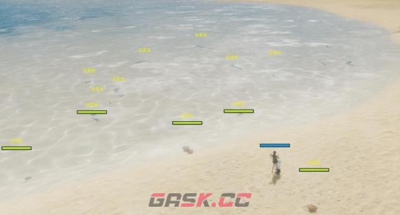《剑网3》东海丐帮分舵声望提升方法-第4张-手游攻略-GASK