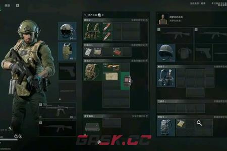 《三角洲行动》炮兵齐射释放方法-第3张-手游攻略-GASK