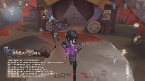 《第五人格》喧嚣技能演示-第4张-手游攻略-GASK