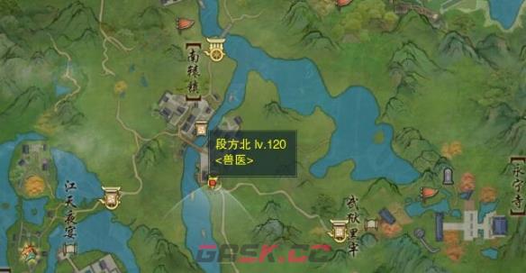 《剑网3》夜哀鸣宠物奇遇攻略-第4张-手游攻略-GASK