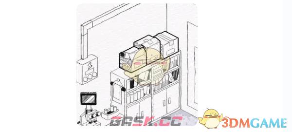 《奇趣博物馆》研究所藏宝图获取方式-第2张-手游攻略-GASK