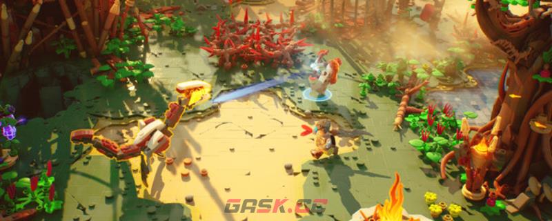 《乐高地平线大冒险》游戏豪华版内容介绍-第2张-单机攻略-GASK