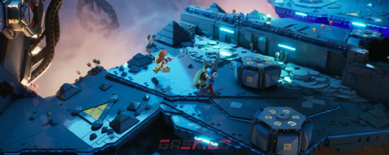 《乐高地平线大冒险》游戏特色内容介绍-第1张-单机攻略-GASK