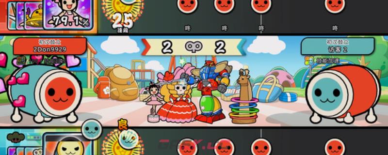 《太鼓之达人 咚咚雷音祭》游戏特色内容介绍-第1张-单机攻略-GASK