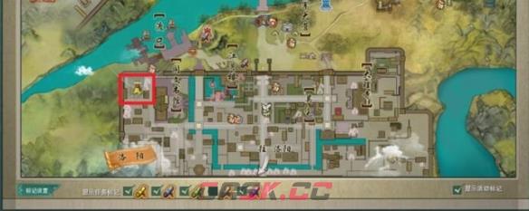 《剑网3》北行镖宠物奇遇攻略-第2张-手游攻略-GASK