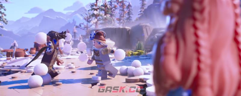 《乐高地平线大冒险》游戏开发公司介绍-第1张-单机攻略-GASK