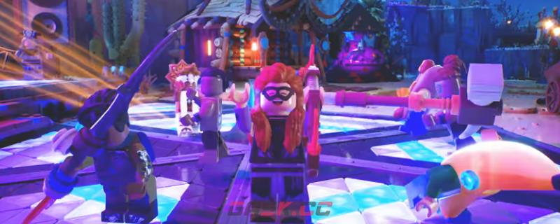 《乐高地平线大冒险》游戏steam价格介绍-第1张-单机攻略-GASK