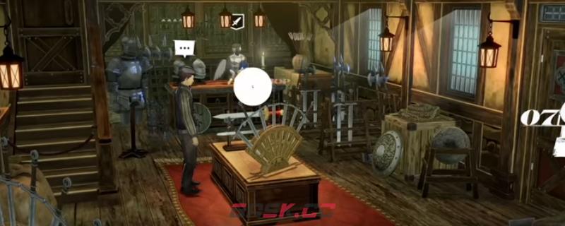 《暗喻幻想：ReFantazio》格斗家阿基态特点及技能介绍-第1张-单机攻略-GASK