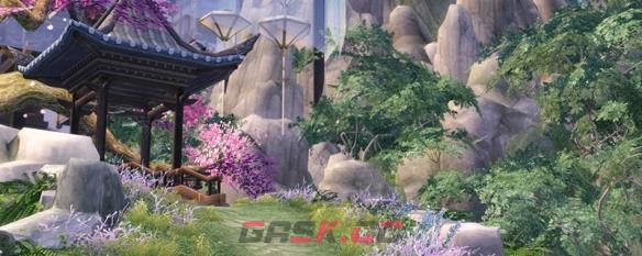 《剑网3》古树盘龙生生石任务攻略-第2张-手游攻略-GASK