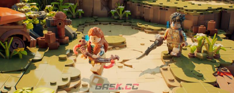 《乐高地平线大冒险》游戏预购奖励介绍-第1张-单机攻略-GASK