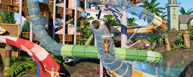 《过山车之星2》建造漂流设施方法介绍-第1张-单机攻略-GASK