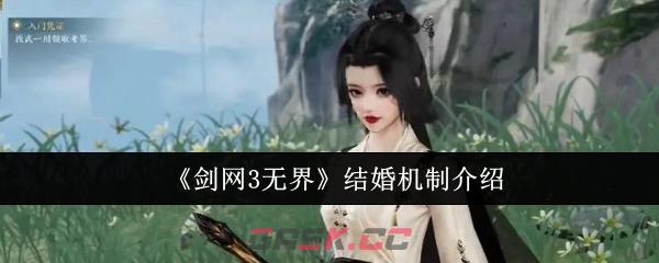 《剑网3无界》结婚机制介绍-第1张-手游攻略-GASK