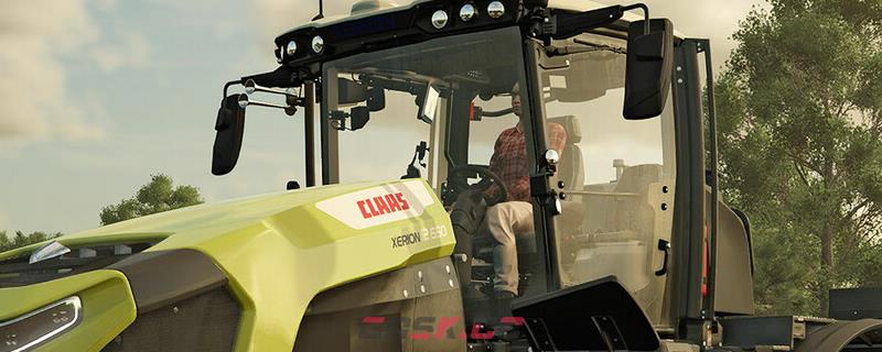 《模拟农场25》游戏配置要求介绍-第1张-单机攻略-GASK