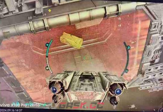 《星球大战：亡命之徒》太空取货屏障怎么解除-第2张-单机攻略-GASK