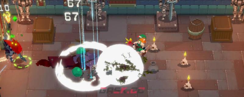 《战魂铭人》游戏类型介绍-第2张-单机攻略-GASK